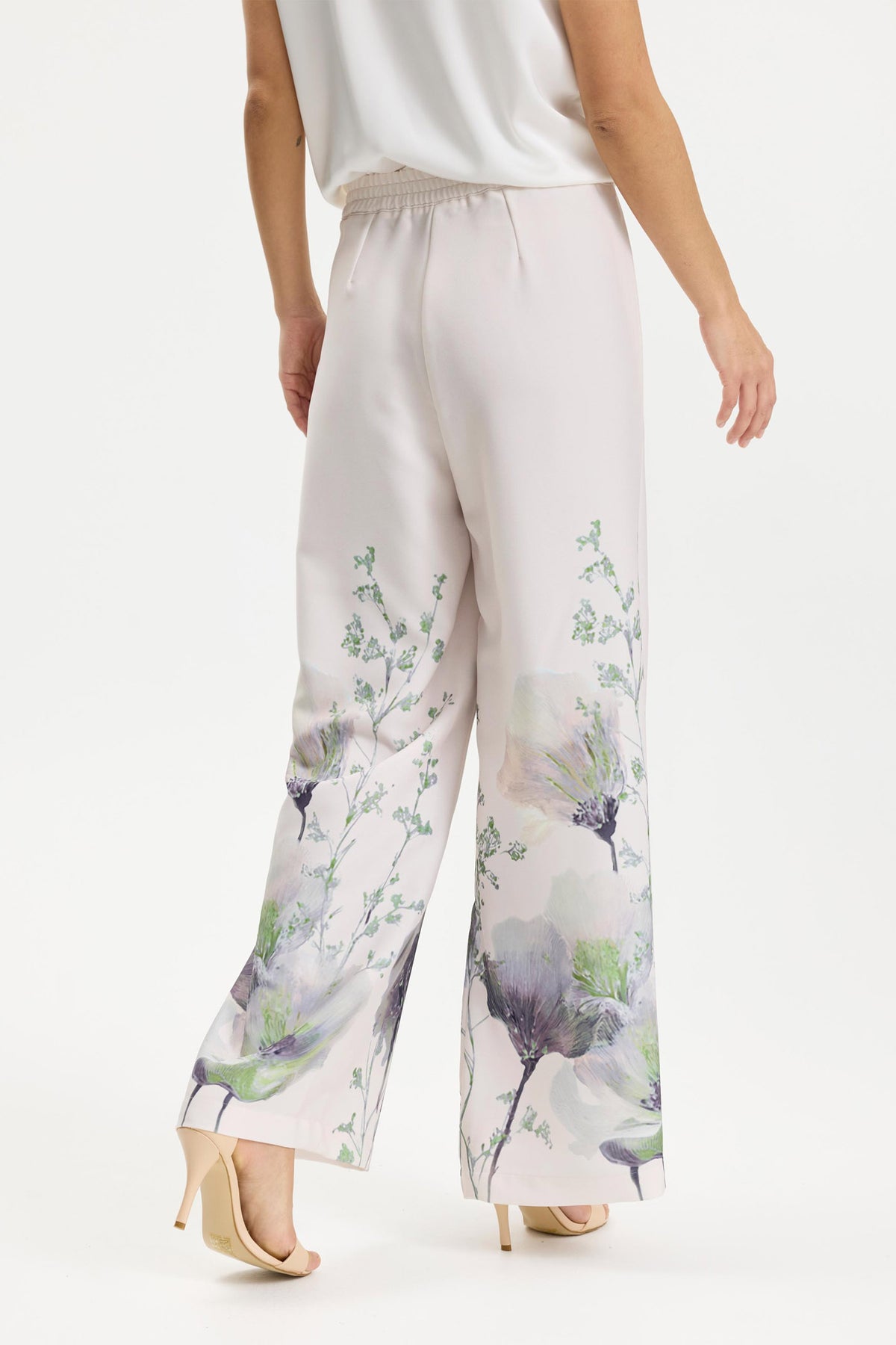 Lisa Pants Green - 17029