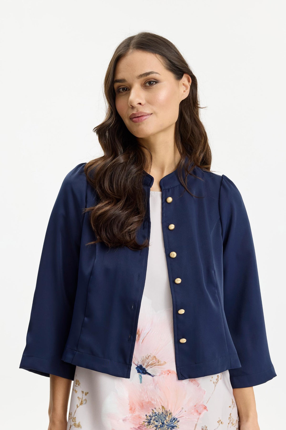 Lisa jacket DARK BLUE - 17060