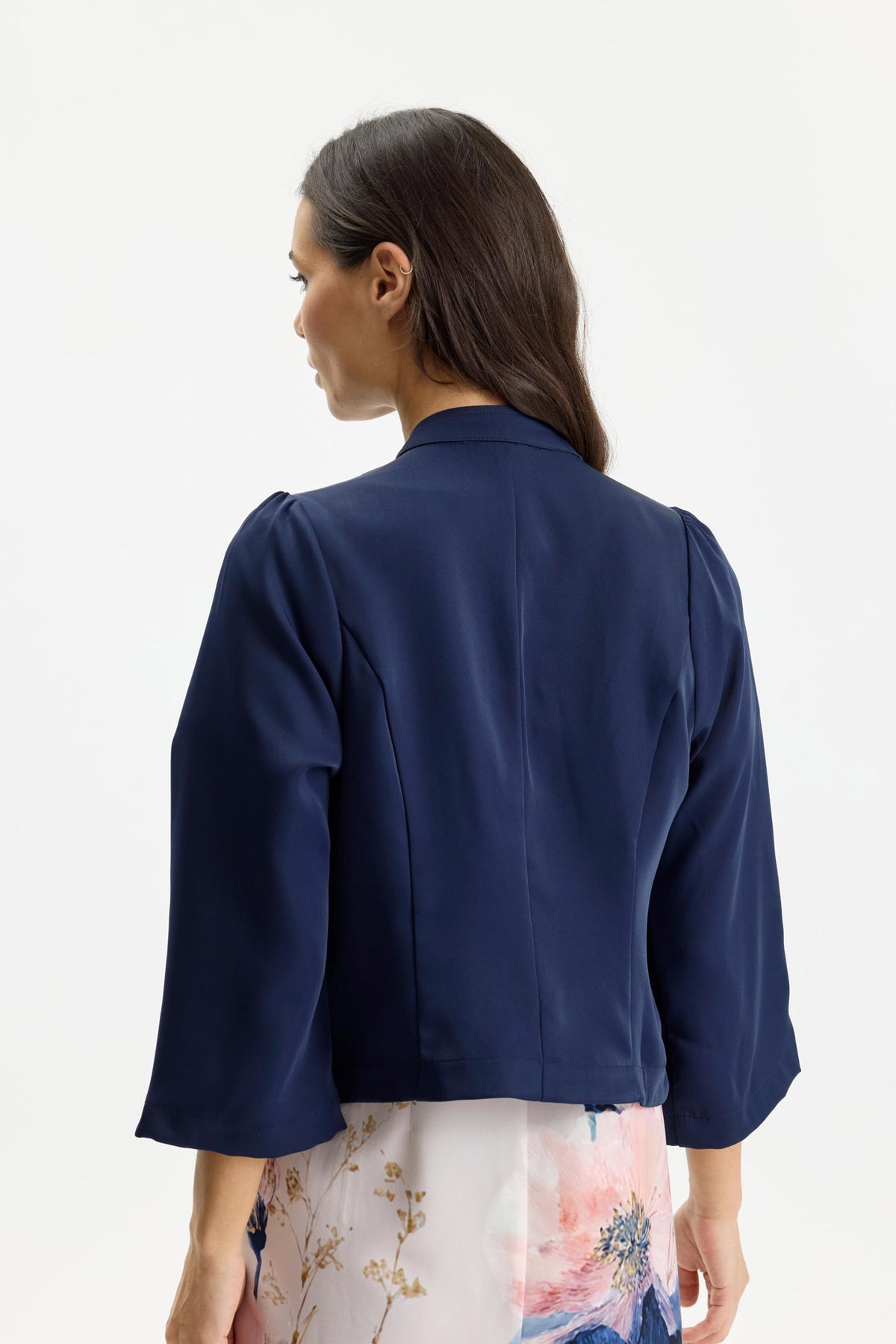 Lisa jacket DARK BLUE - 17060
