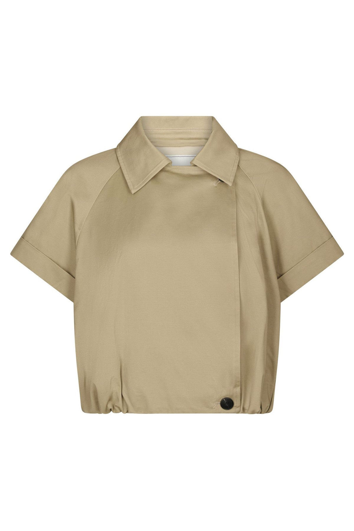 Lisha Trench Vest TAUPE - 169835
