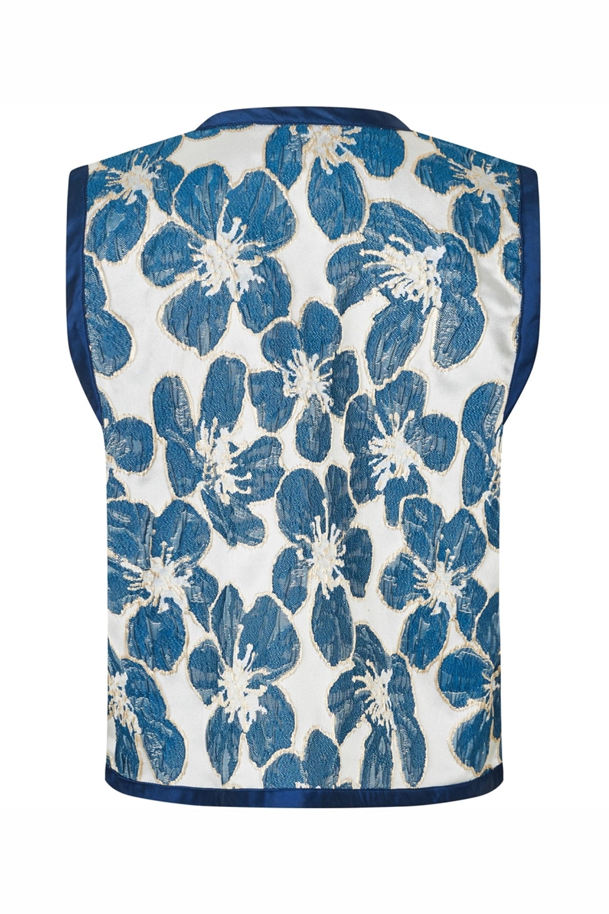 LivLL Vest SL 20 Blue - 26185-1063