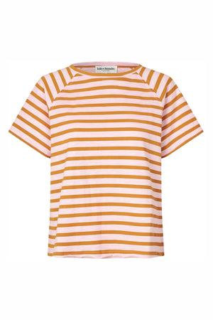LizLL Tee SS 84 84 Light Pink - 26169-1093