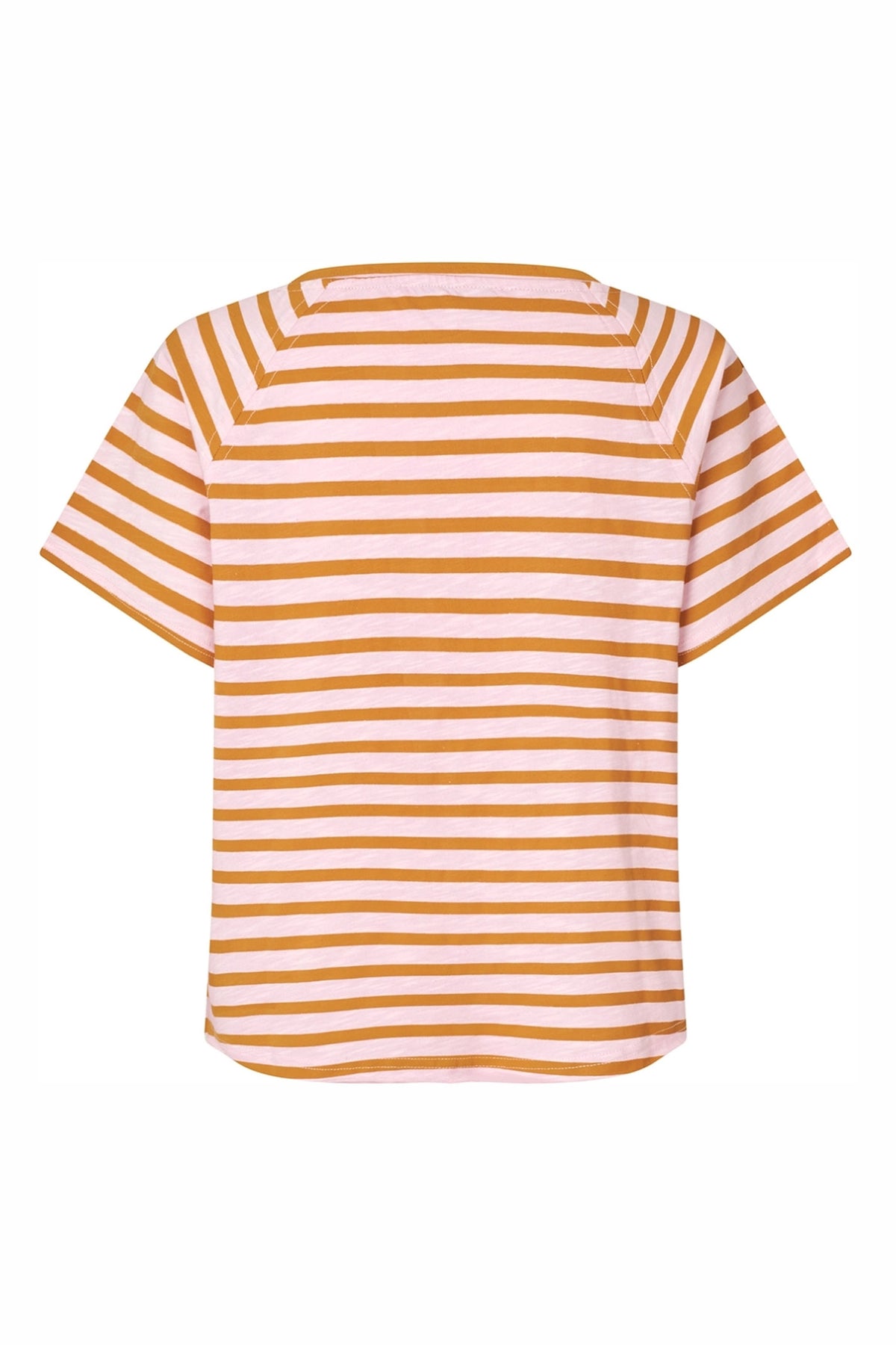 LizLL Tee SS 84 84 Light Pink - 26169-1093