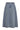 LovaCC Anya Pleat Skirt 552-Denim blue - 44028