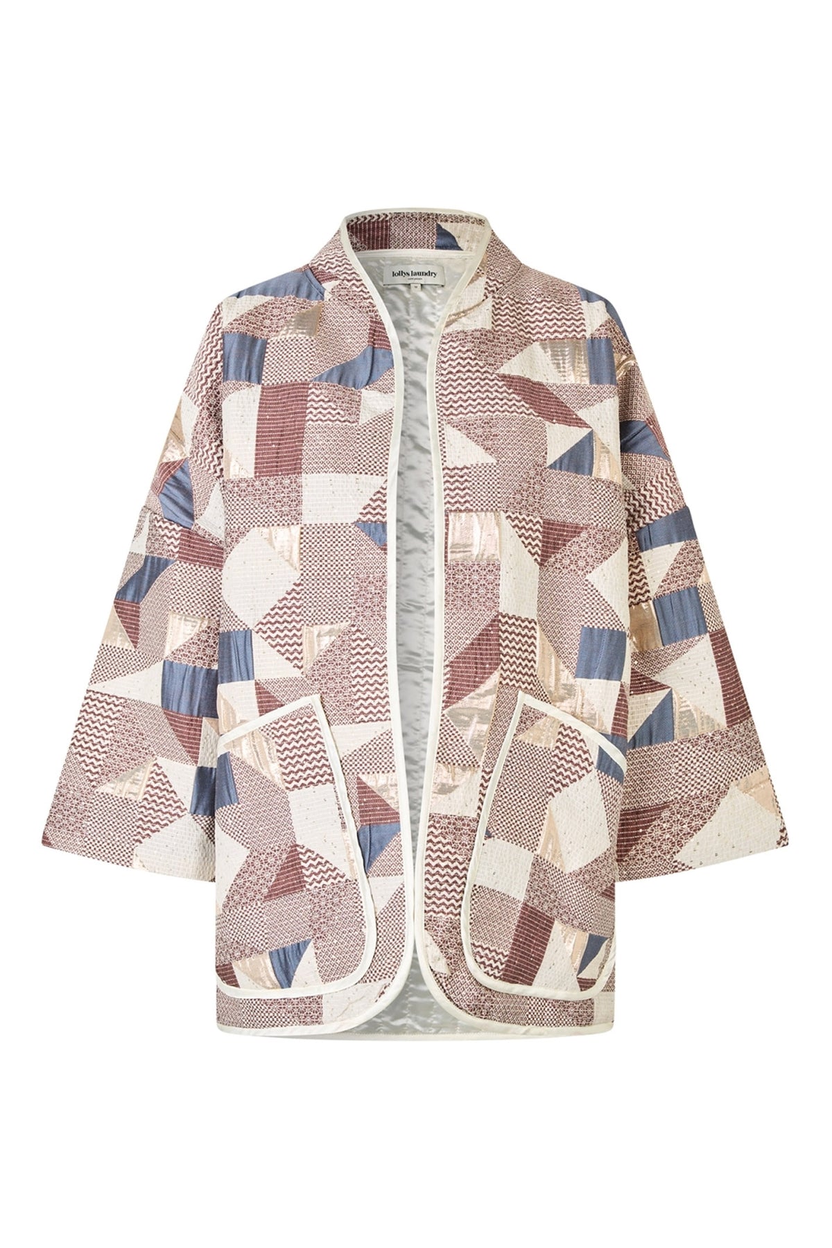 LuluLL Jacket 3/4 70 Multi - 25411-6004