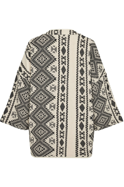 LuluLL Jacket 3/4 99 Black - 25532-6004 Thumbnail