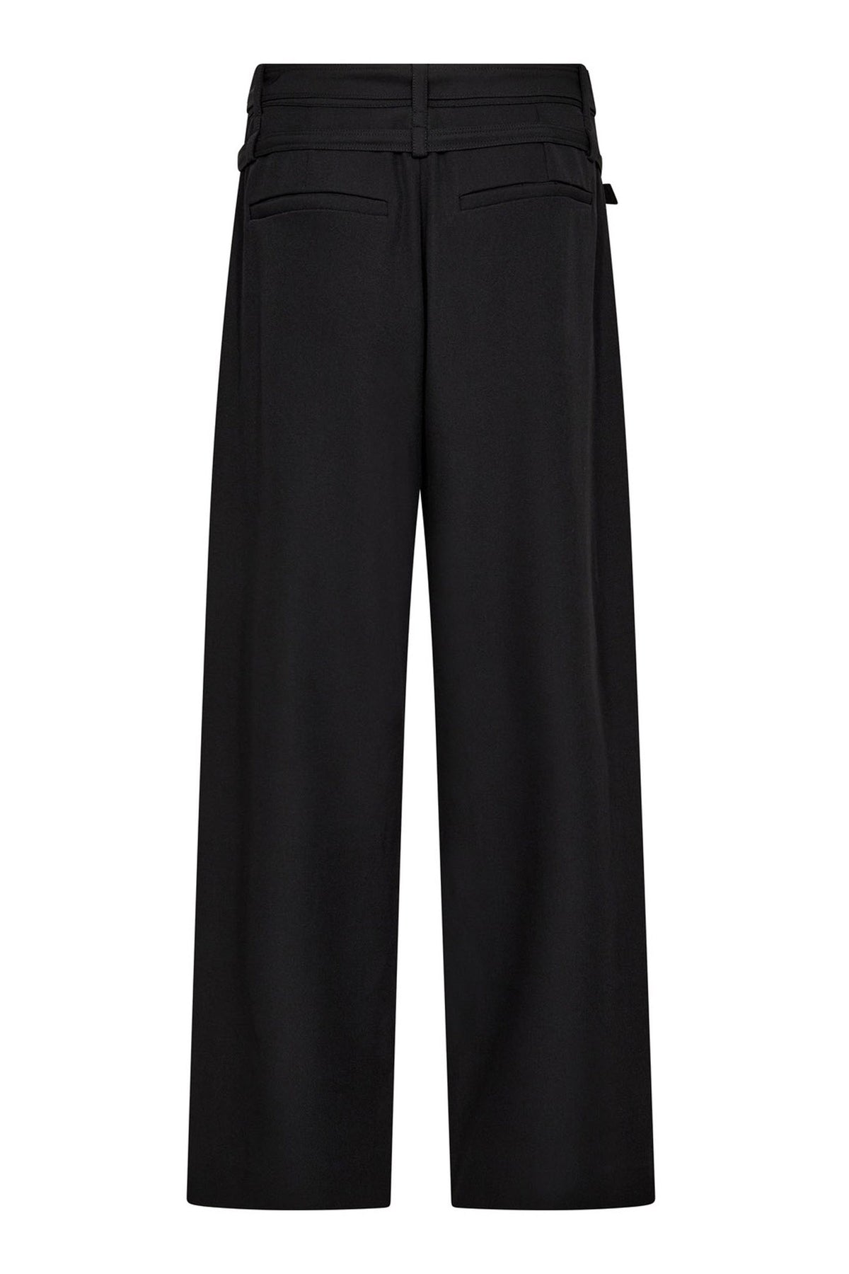 LunaCC Belt LL Pant 96-Black - 31671