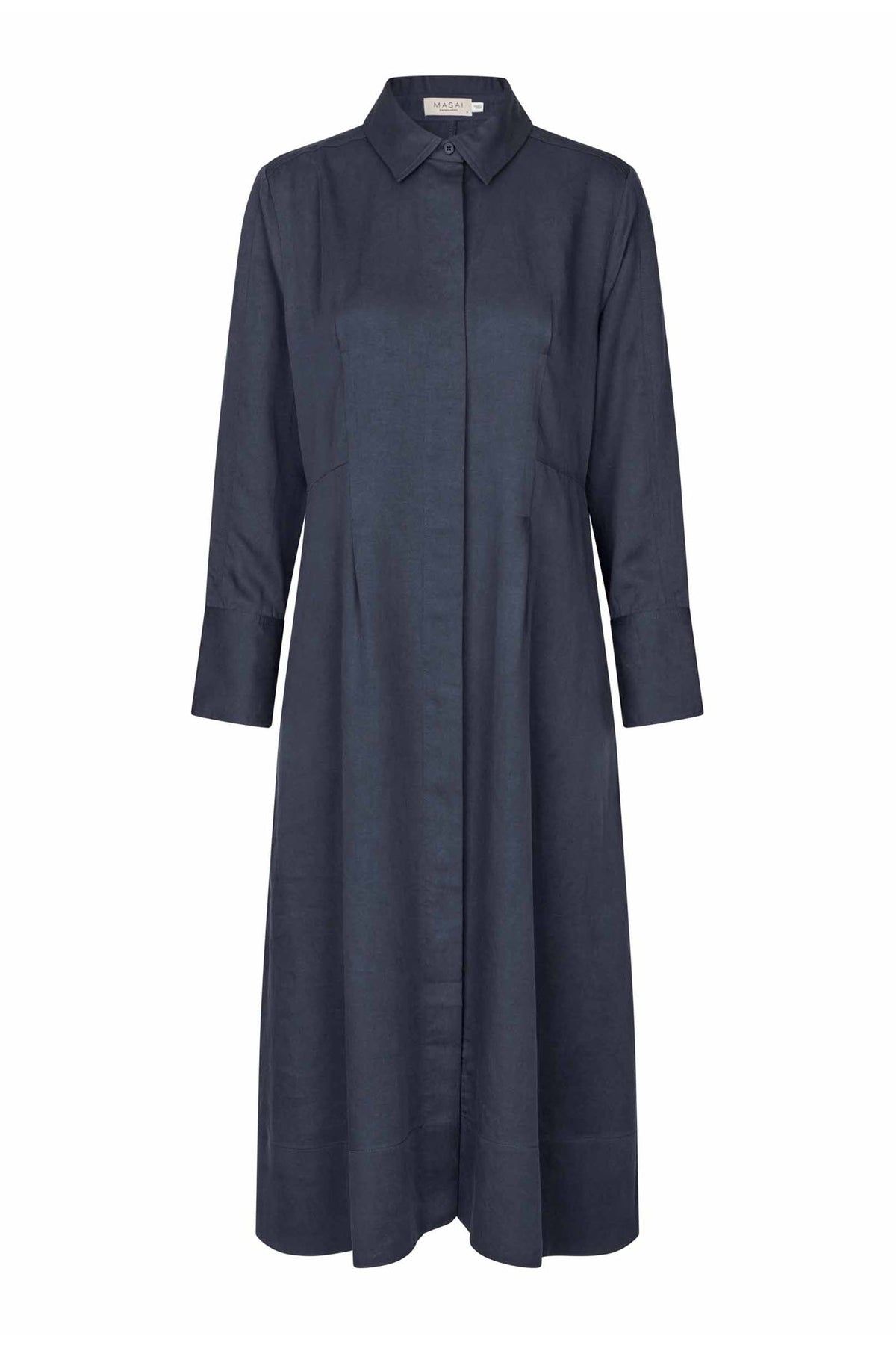 MaNysandra 2084S Dress Blue - 1012922