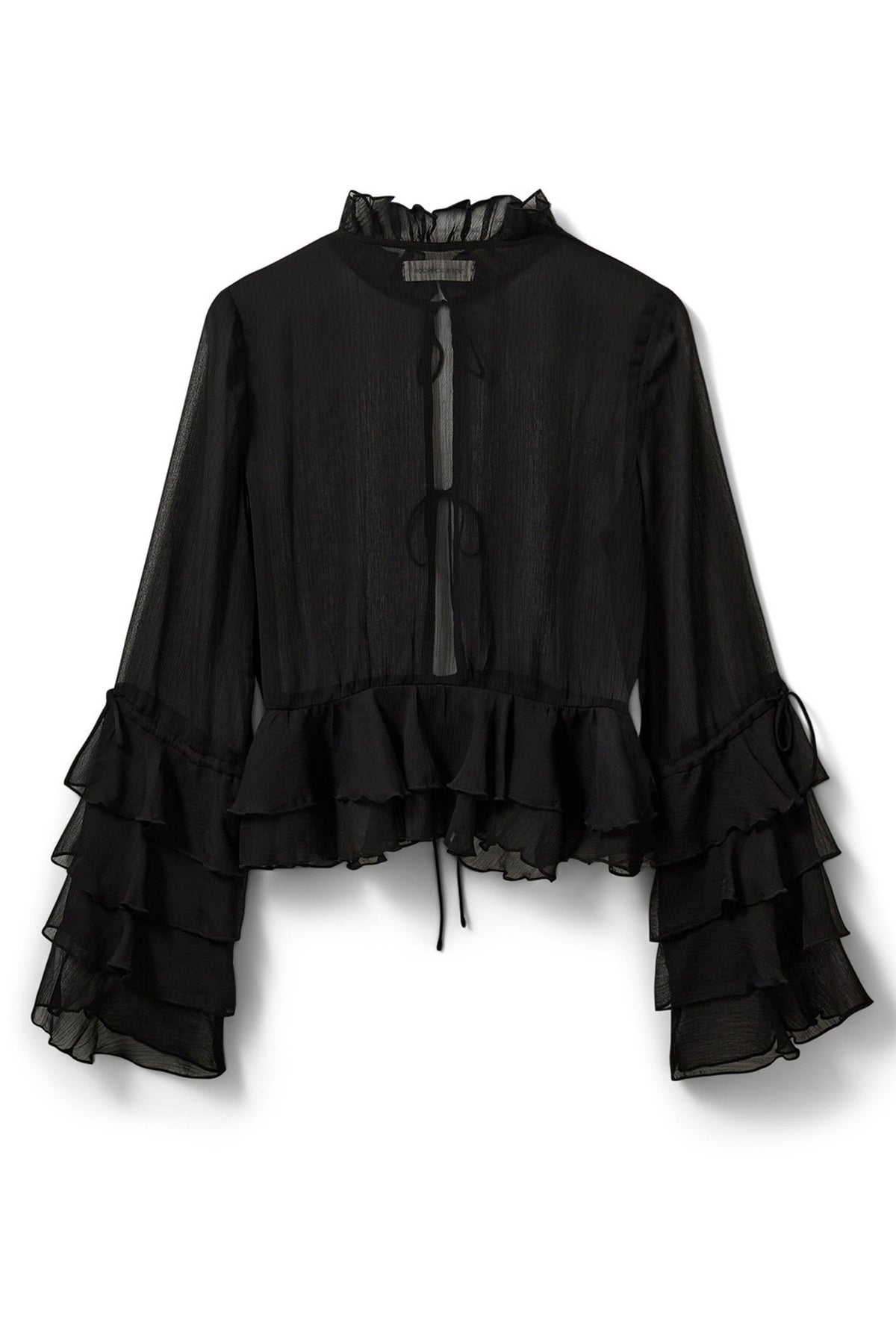MACISW SHIRT 1000 Black - S254157