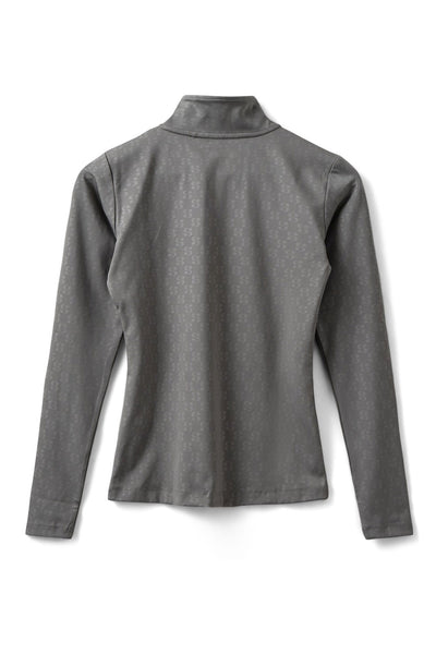 MALLORYSW T-SHIRT LONG SLEEVE 8043 Charcoal Grey - SNOS508 Thumbnail