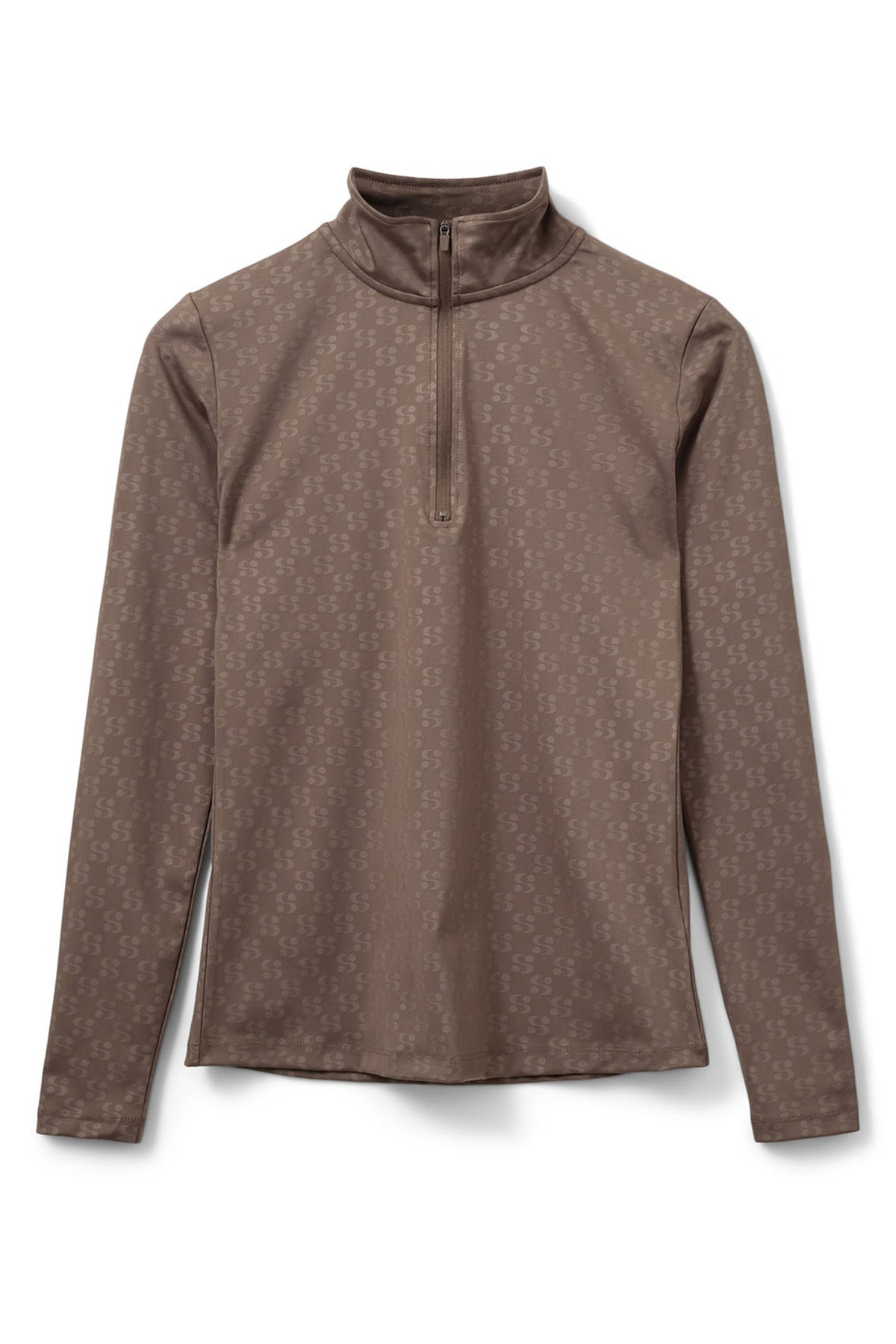 MALLORYSW T-SHIRT LONG SLEEVE 8044 Deer - SNOS508