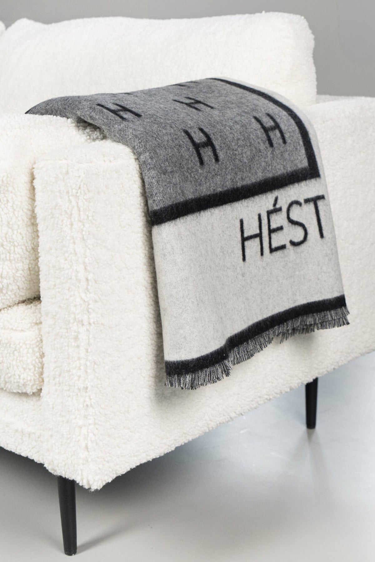 MANON Blanket 9000 Jet Black - 2540455805