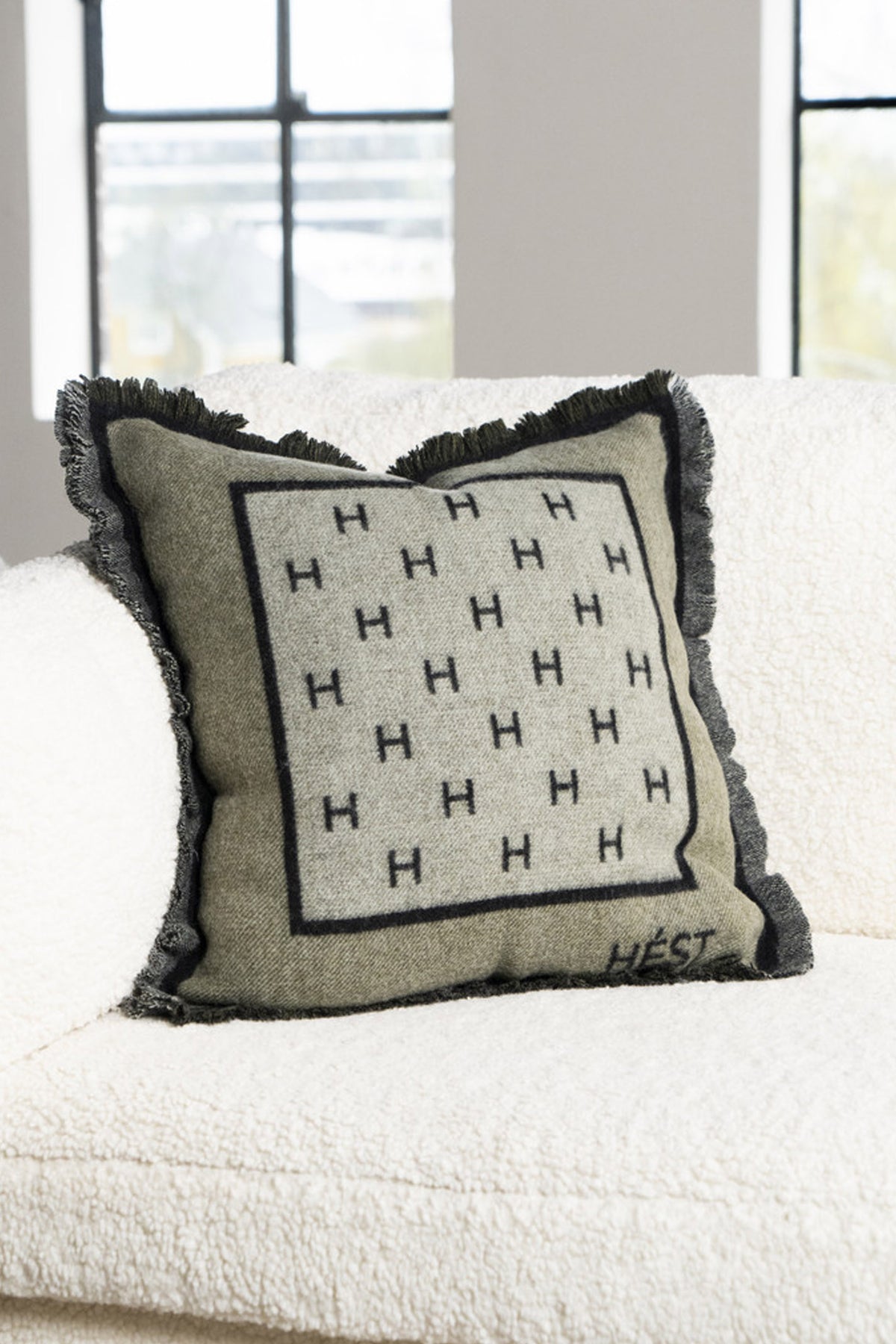 MANON Pillowcase 3000 Winter Moss - 2540450804