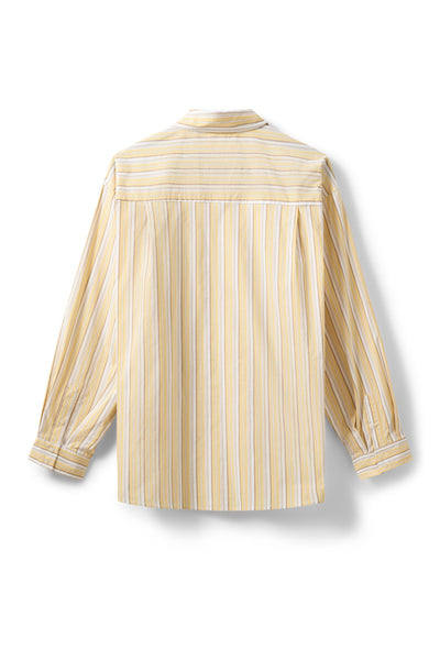 MERCYSW OVERSIZED SHIRT 2026 Light yellow - S262205 Thumbnail