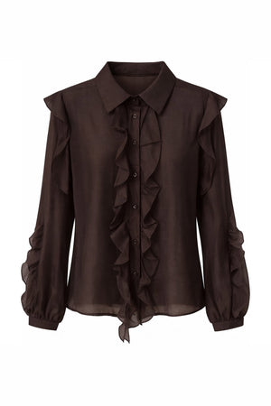 MINA 704 BROWN - 10214411492