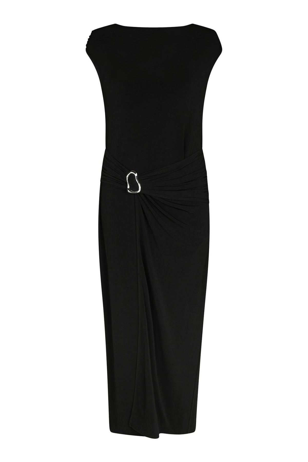 MINJA DRAPY Black - 165728