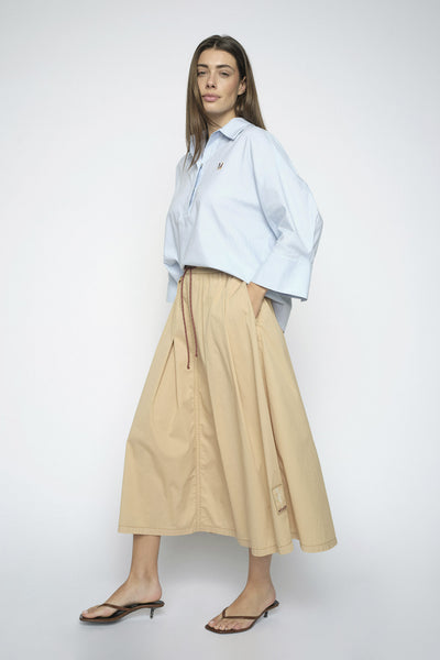 MMAdine Tivo Skirt Sesame - 178920 Thumbnail