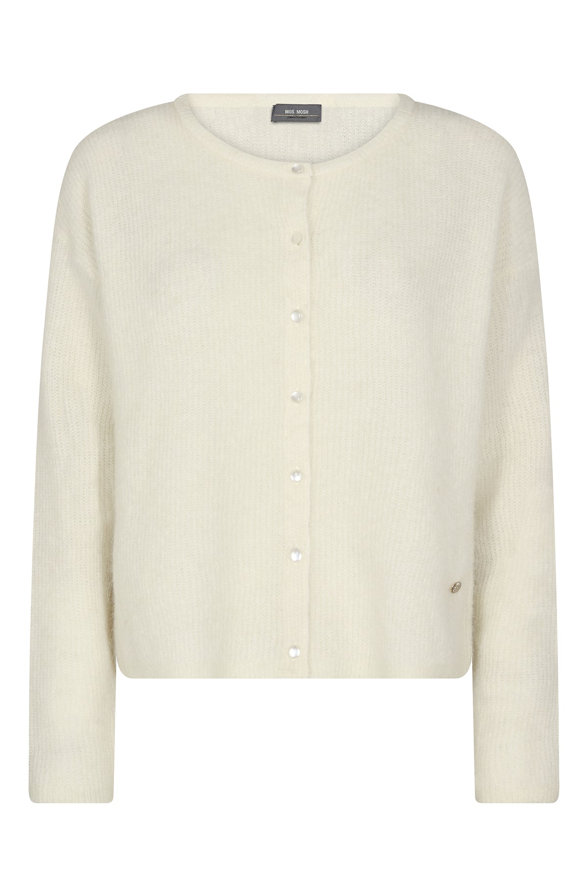 MMAlmine Knit Cardigan ECRU - 158680