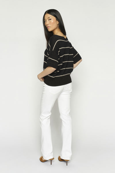 MMAshley Deluxe Jeans Bright White - 178560 Thumbnail