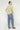 MMAymen Galleon Jeans Mid Blue - 178530