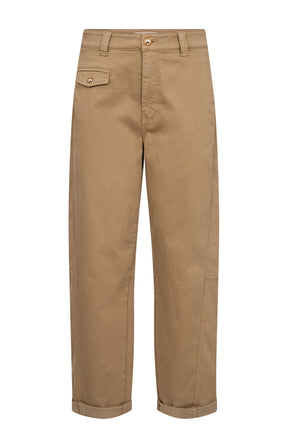 MMAymen Len Ankle Pant Petrified Oak - 176540
