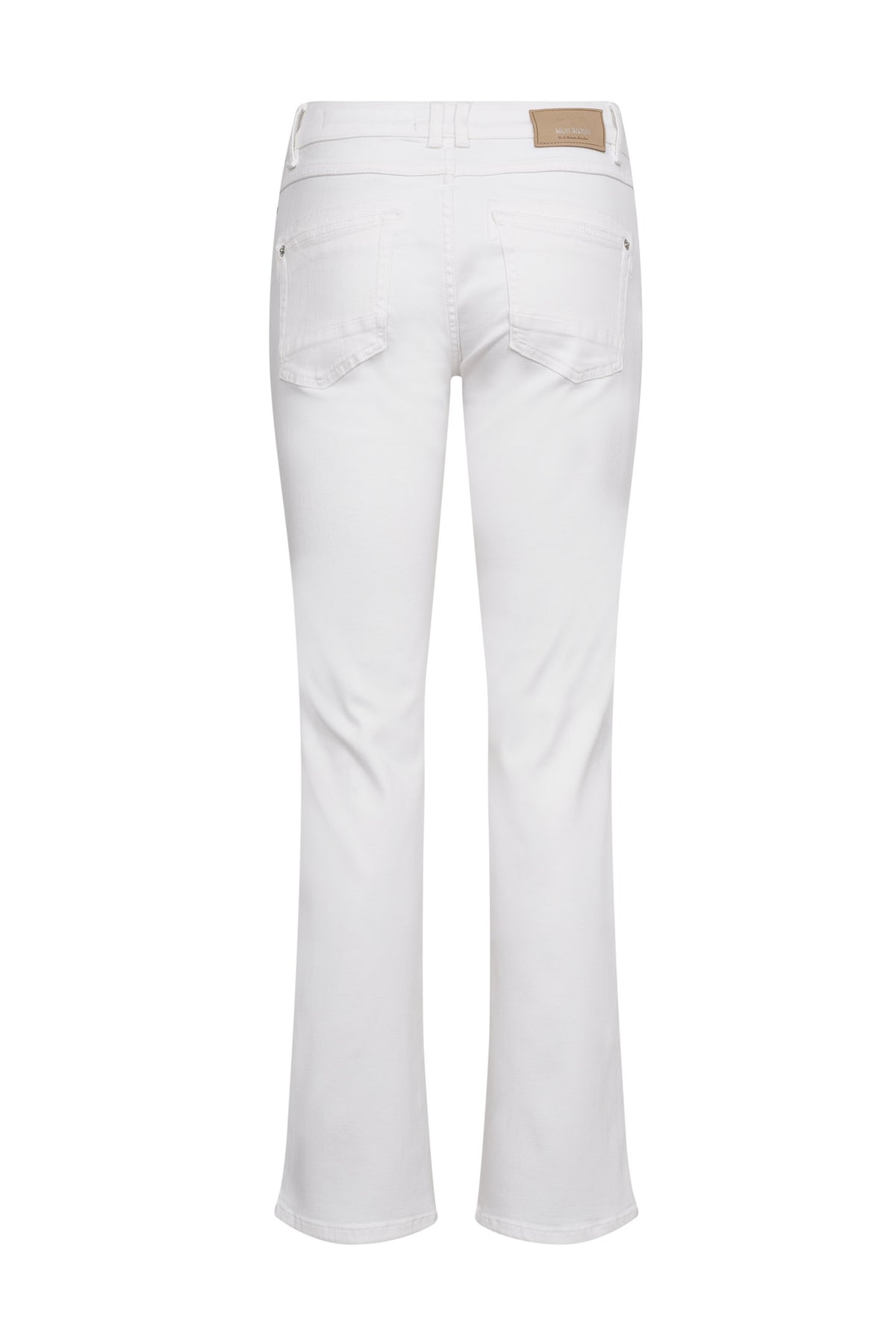 MMCarla Naomi Deluxe Jeans Bright White - 178570