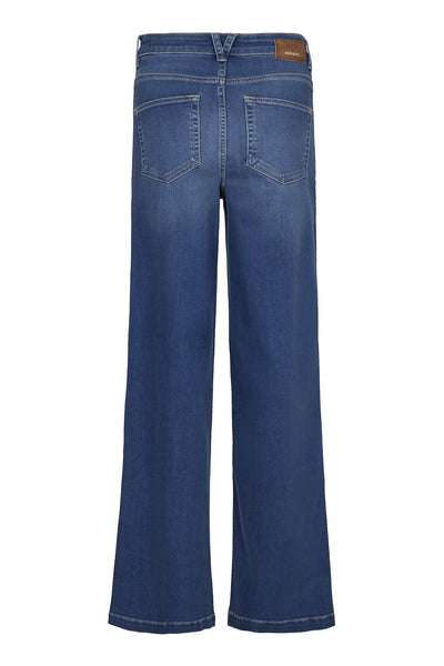 MMColette Deluxe Jeans Mid Blue - 172370 Thumbnail