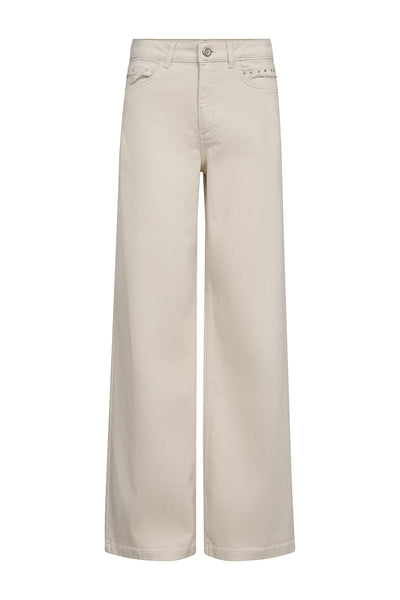 MMColette Fringe Jeans Clay - 176420 Thumbnail