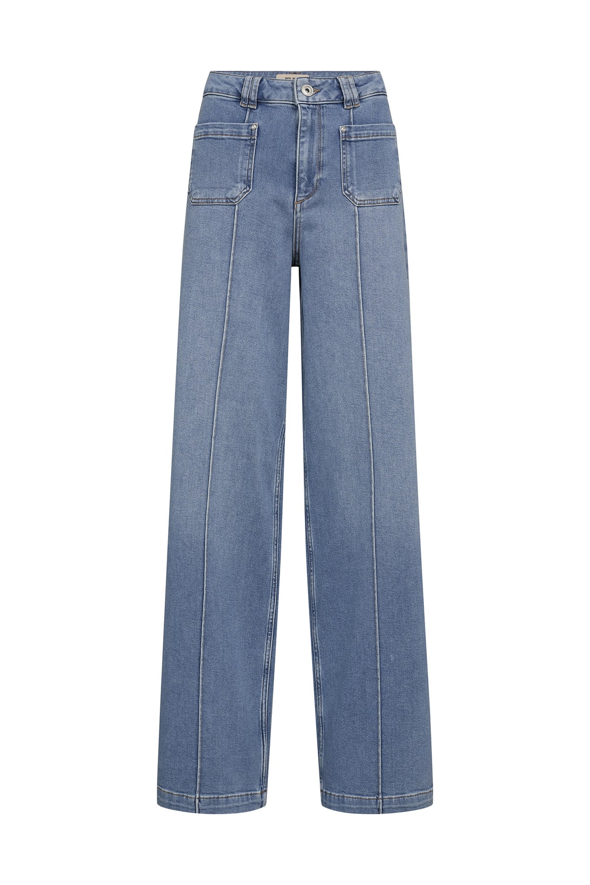 MMColette Lyon Jeans Light Blue - 176430