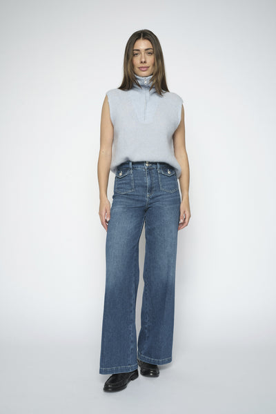 MMColette Nagato Jeans Blue - 179840 Thumbnail