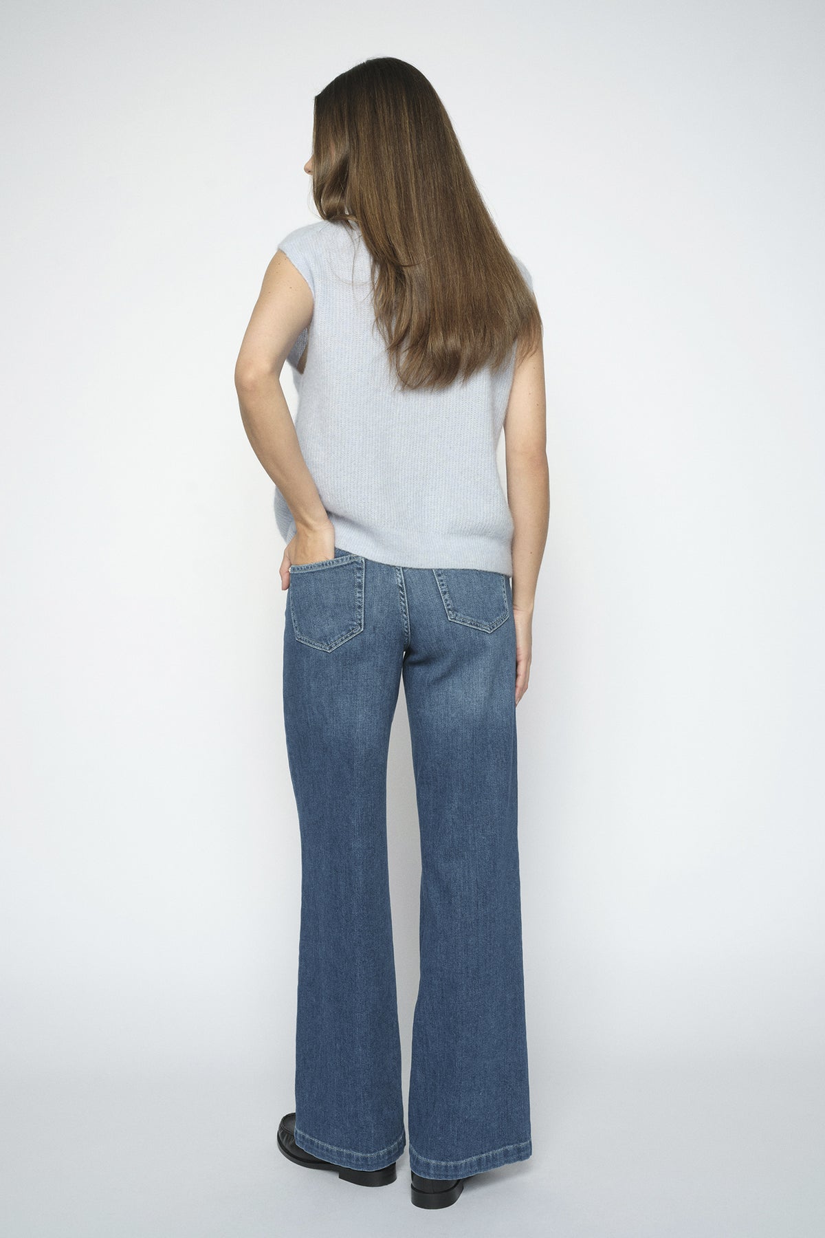 MMColette Nagato Jeans Blue - 179840