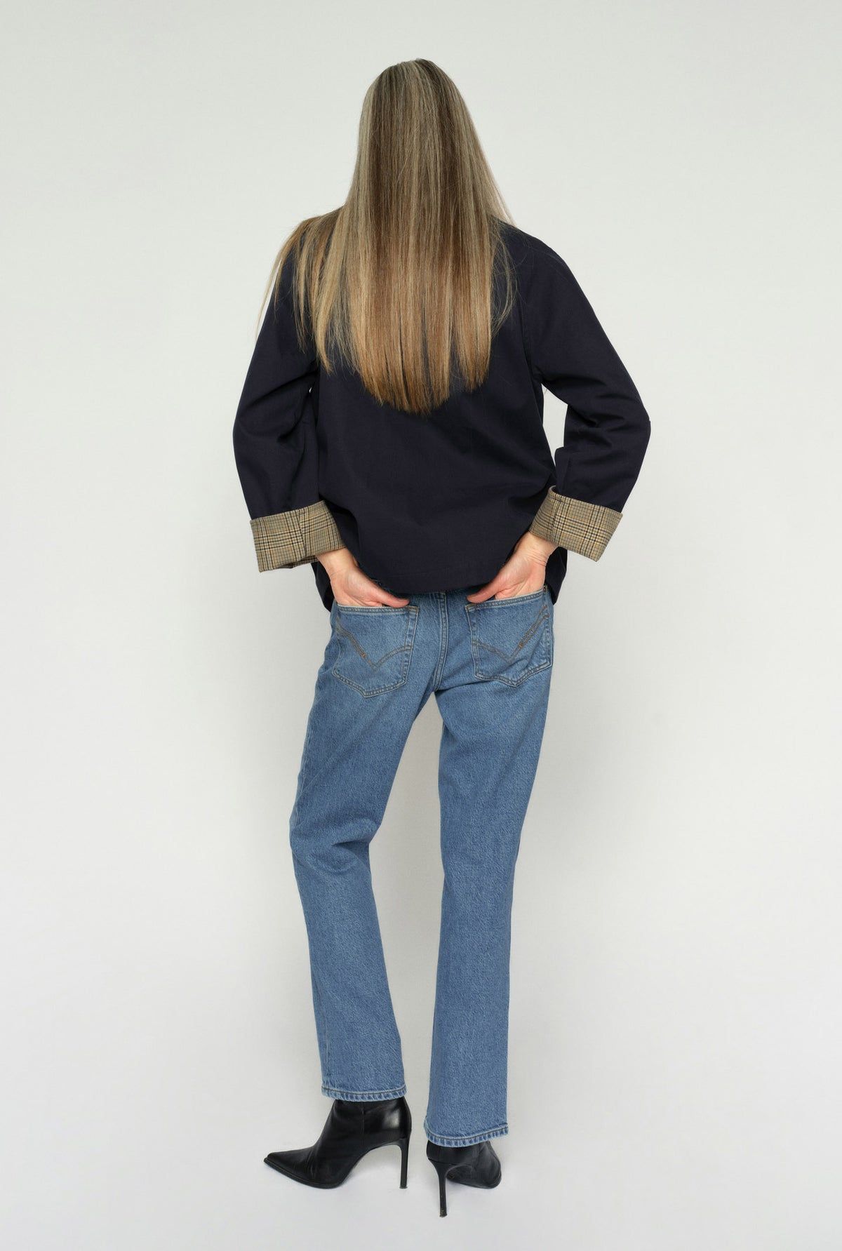 MMColorado Mai Jeans Mid Blue - 176450