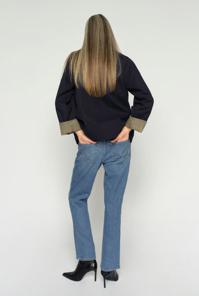 MMColorado Mai Jeans Mid Blue - 176450 Thumbnail