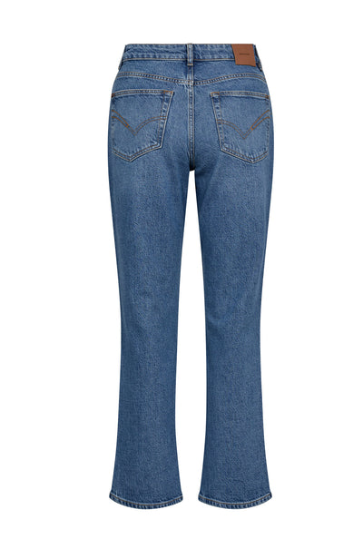MMColorado Mai Jeans Mid Blue - 176450 Thumbnail