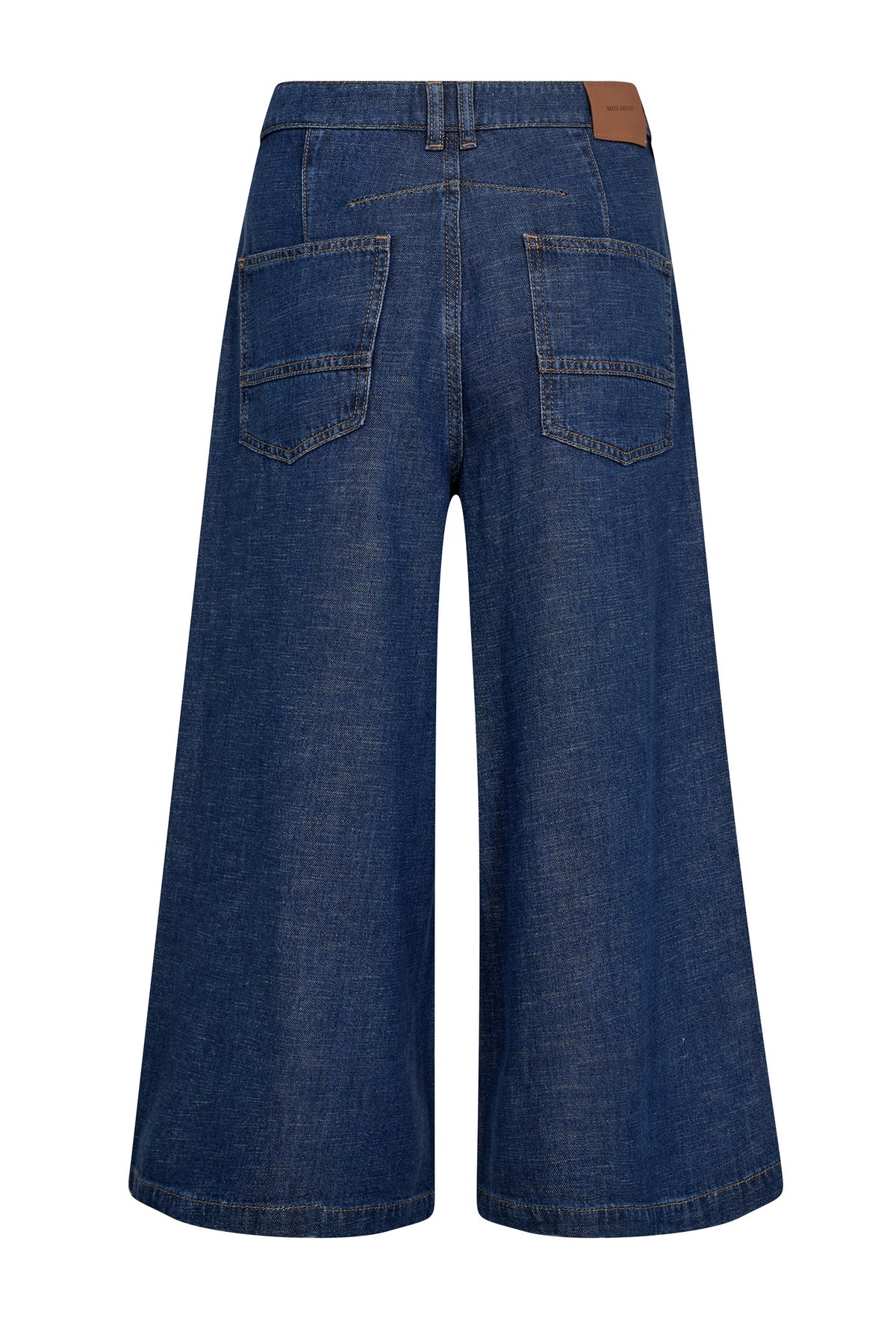 MMCulotte Arge Jeans DARK BLUE - 178400