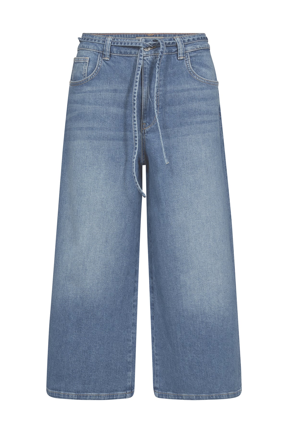 MMCulotte Zack Jeans Blue - 179870