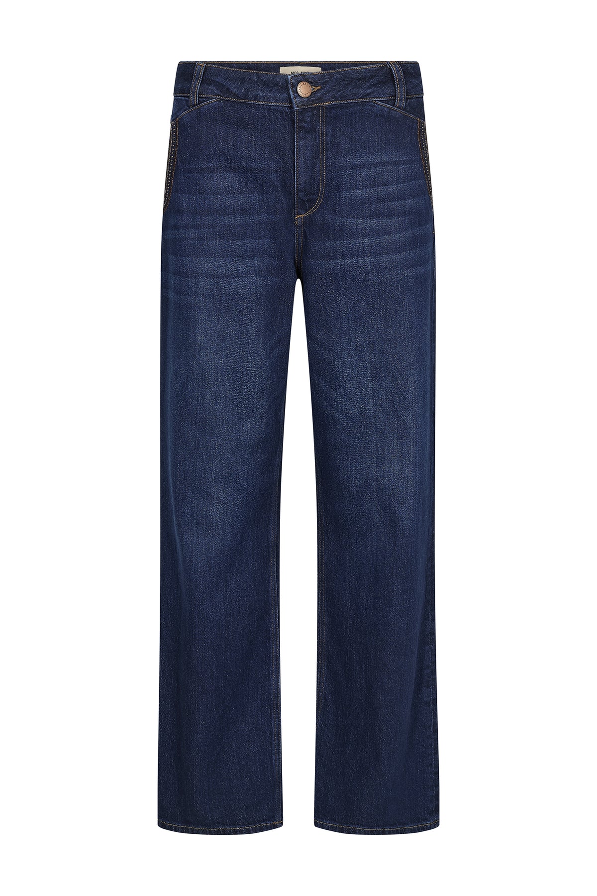 MMDara Emerd Jeans DARK BLUE - 182660