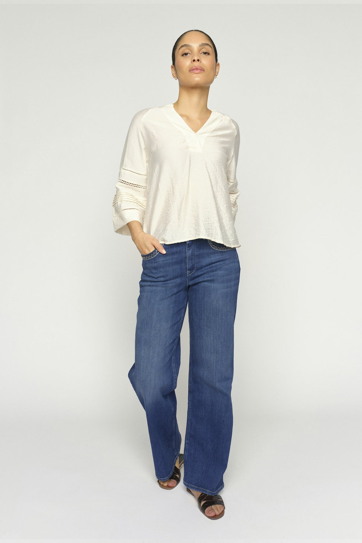MMDara Jenny Jeans Blue - 178810