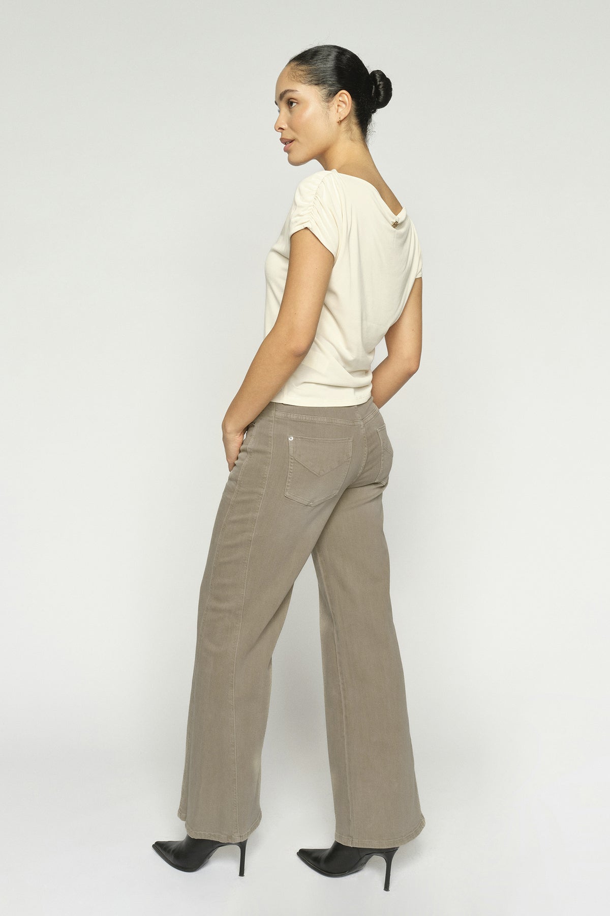 MMDara Shadow Pant Light grey - 176550