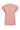 MMGanna Pattern O-Neck Knit To Peachy - 177580