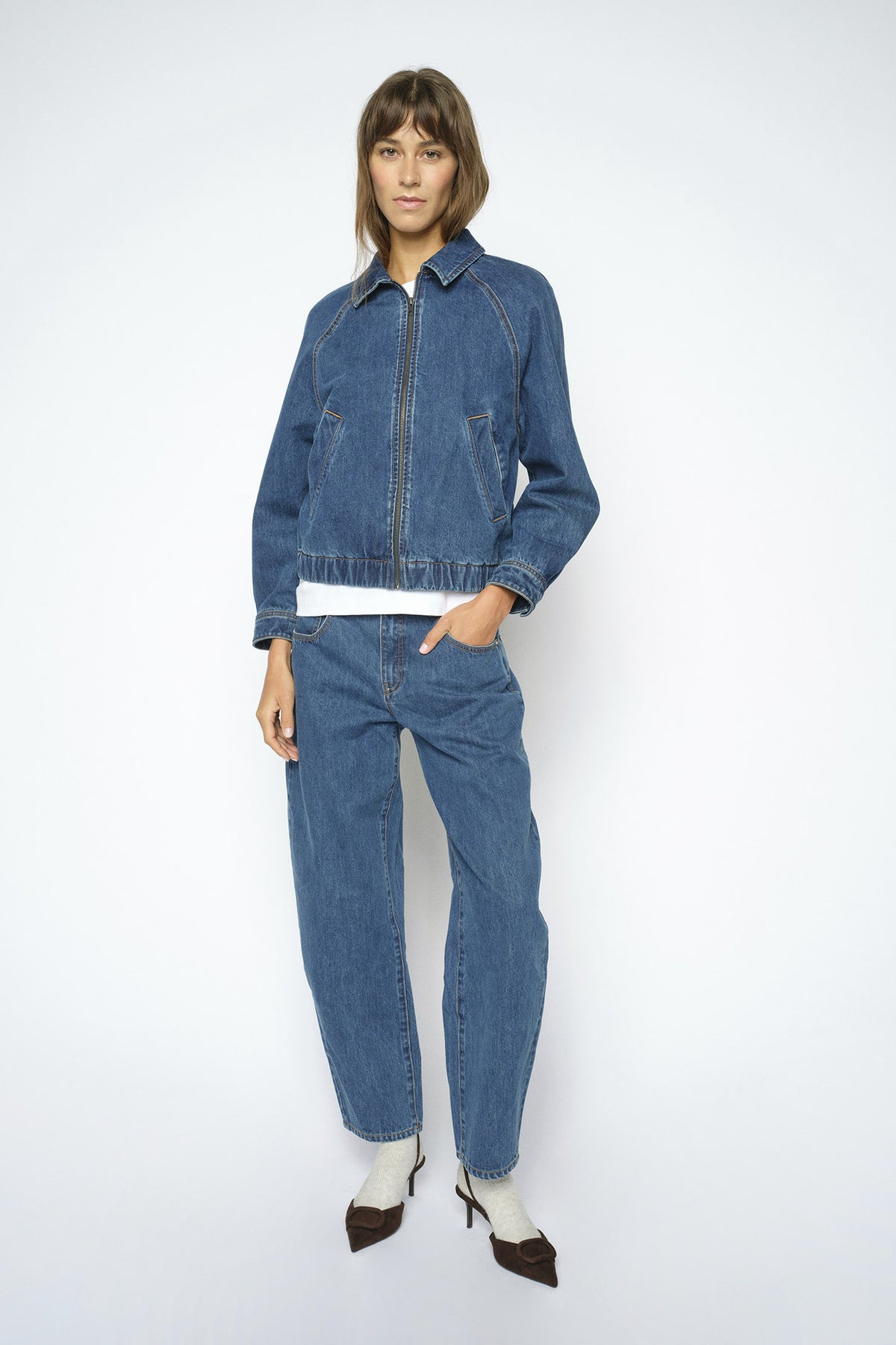MMHellen Bernat Jeans Blue - 182840