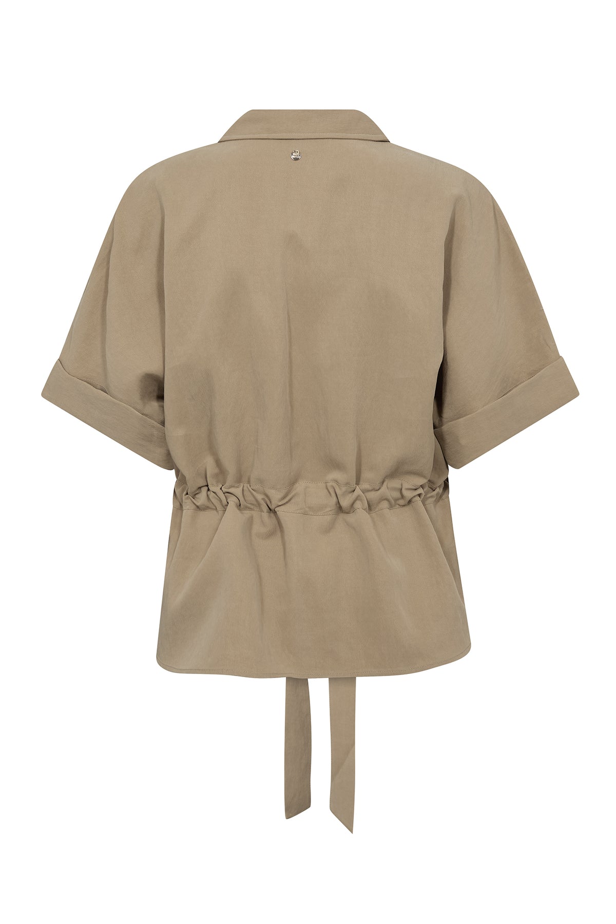 MMIndie Gunilla Blouse Sesame - 179370