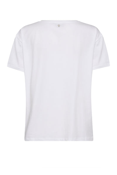 MMJudd O-SS Tee White - 176770 Thumbnail