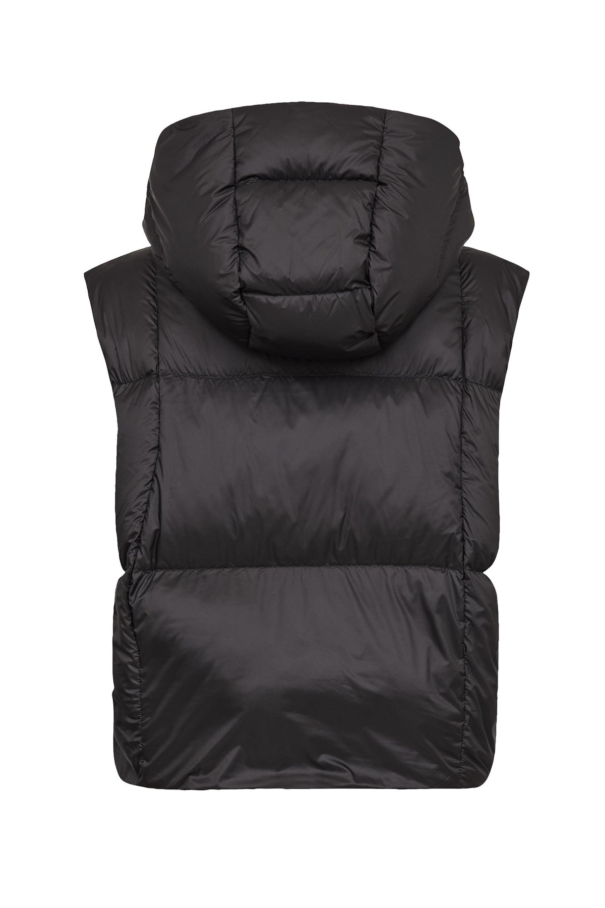 MMKiara Tally Down Vest Black - 181370