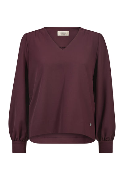 MMKylie Miley Blouse Port Royale - 181820 Thumbnail
