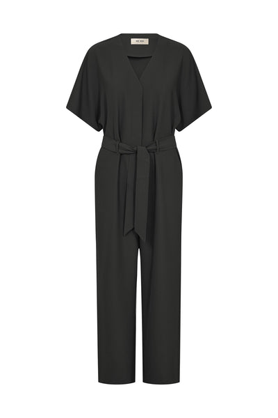 MMLehila Miley Jumpsuit Black - 182210 Thumbnail