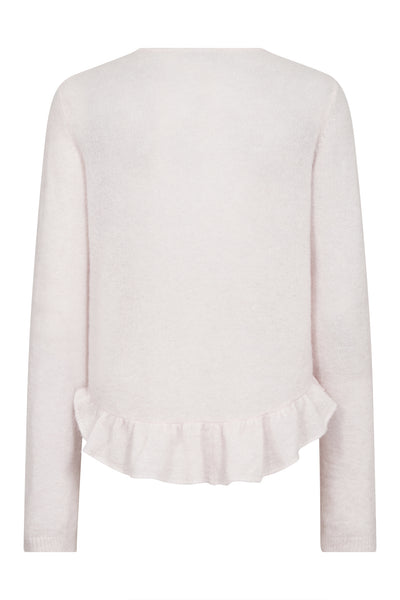 MMMape Alice Knit Cardigan Ballet Slipper - 177560 Thumbnail