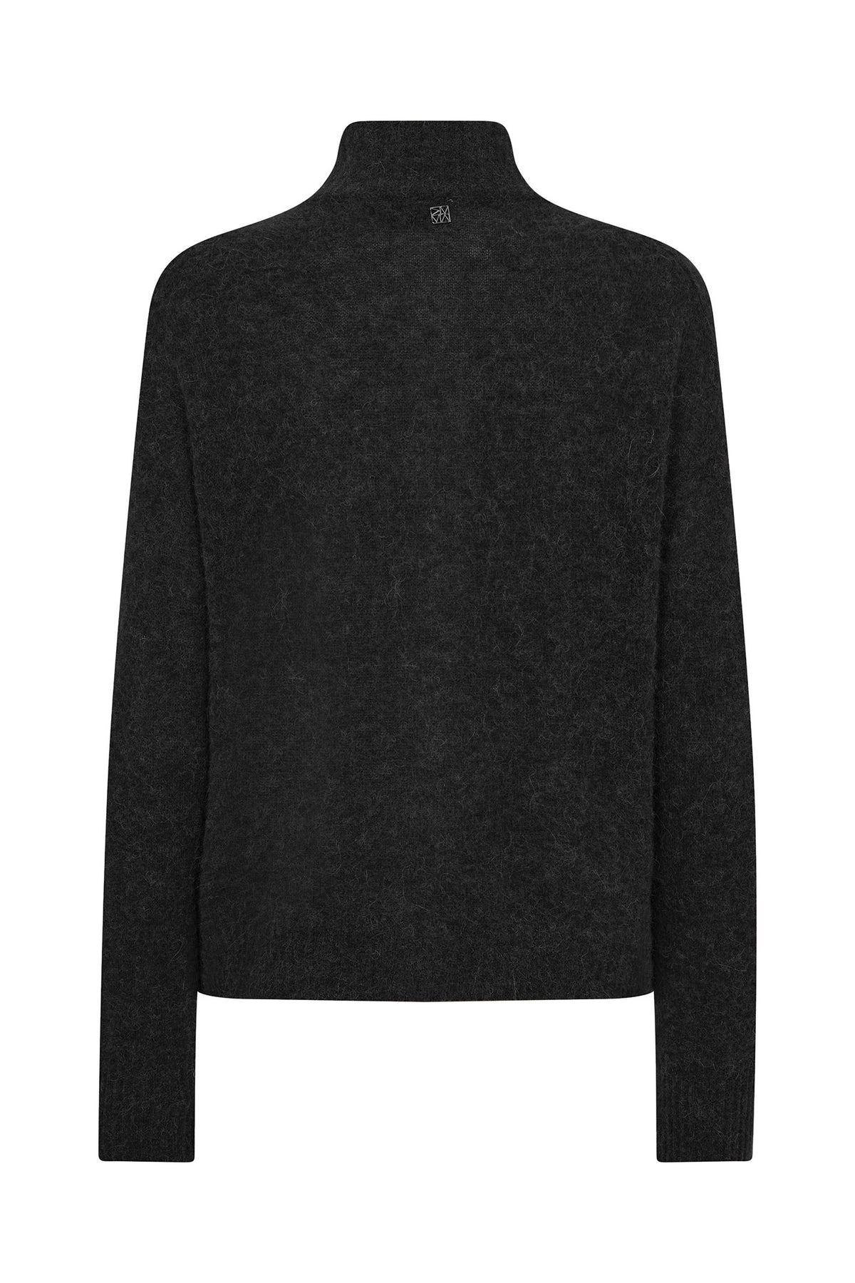 MMMape Knit Cardigan Black - 182170