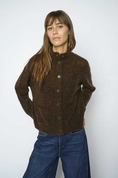 MMMape Knit Cardigan Delicioso - 182170 Thumbnail