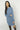 MMMattie Denim Dress Mid Blue - 178070